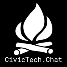Civic Tech Chat Logo